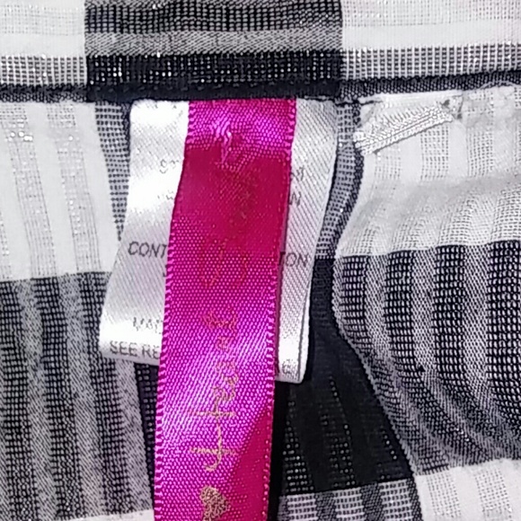 Heart Soul Casual Plaid Blouse - Picture 5 of 8